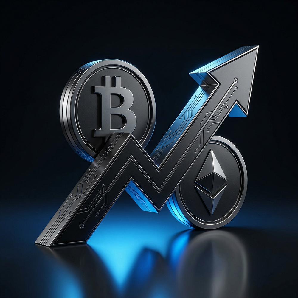 Лендінги для Crypto та Trading офферів